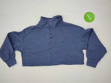 dresy welurowe 4f: 4F, Bluza damska
, rozmiar S — 2