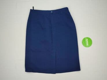spódniczka granatowa: Spódnica damska, rozmiar XL — 3