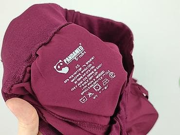 buty folk: Spodnie cargo damskie, rozmiar XS — 4