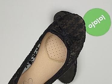 baleriny: Balerinki damskie, rozmiar 37 — 5