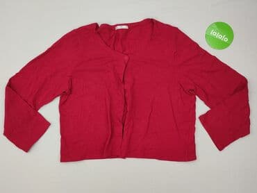 sukienki z kaszmiru: Marks & Spencer, Kardigan damski, rozmiar 6XL — 2