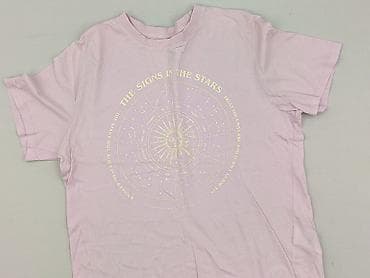 H&M Divided, T-shirt damski, rozmiar S