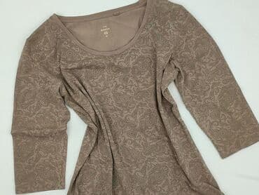 bluzki pod marynarkę plus size: Women's blouse, size M (EU 38) — 1