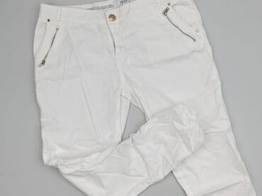 reserwed kurtki zimowe: Reserved, Material trousers for women, size M (EU 38) — 1