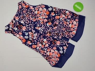 żółte bluzki z krótkim rękawem: Tu, Bluzka damska, rozmiar XL — 3