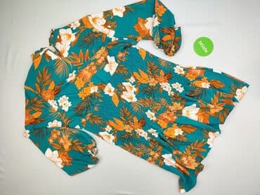 sklepy internetowe z sukienkami dla puszystych: Shein Curve, Sukienka damska, rozmiar 4XL — 3