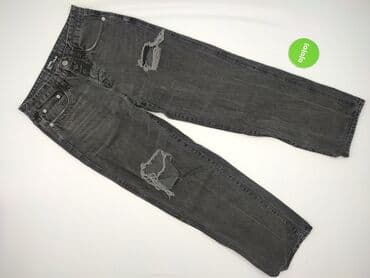 sinsay sandały na słupku: Jeansy dla mężczyzn, rozmiar M — 2