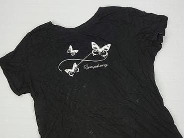 blackpink: Sinsay, T-shirt damski, rozmiar XL — 1