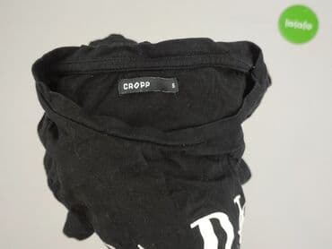 t shirty z napisem: Cropp, T-shirt damski, rozmiar S — 4
