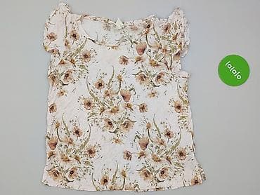 hm basic t shirt: H&M, Bluzka damska, rozmiar M — 2