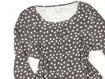 duże rozmiary ekskluzywne sukienki plus size: Women's blouse, size 3XL (EU 46) — 1