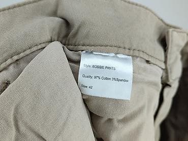 gap outerwear: Spodnie materiałowe damskie, rozmiar XL — 4