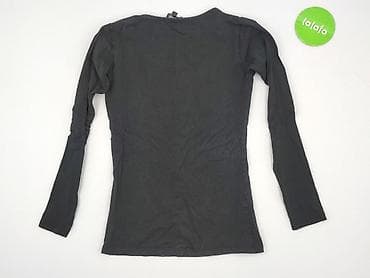 obcisla koszulka: Bluzka damska, rozmiar S — 3