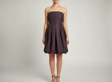 sukienka na imprezę: Sukienka damska, rozmiar L — 6