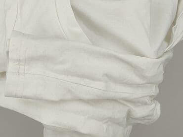 cropp bluzki z krótkim rękawem: Shein, Top damski, rozmiar M — 6