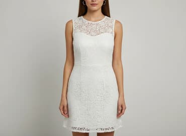 sukienka fioletowa zara: Zara, Sukienka damska, rozmiar M — 6