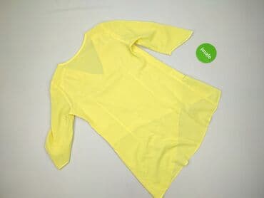 żółte bluzki z krótkim rękawem: Bluzka damska, rozmiar S — 3