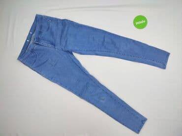 duże jeansy damskie: Jeanswear, Jeansy damskie, rozmiar L — 2