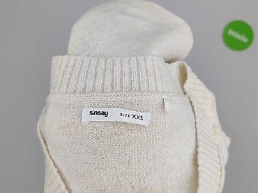 sinsay code: Sinsay, Sweter damski, rozmiar 2XS — 5