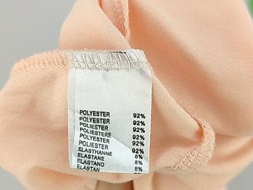 niebieska bluza pull and bear: Bluzka damska, rozmiar M — 5