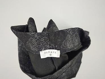 leginsy 80: Papaya, Legginsy Eleganckie damskie, rozmiar L — 4