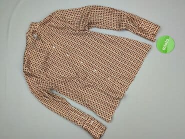 białą bluzka z długim rękawem zara: Zara, Koszula damska, rozmiar S — 3