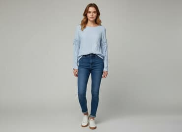 bluzki jedwabne wzorzyste: Women, Bluzka damska, S — 6