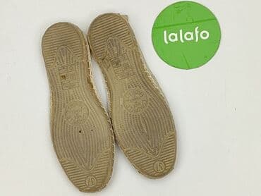 buty z minorki: Flat shoes for women, size 37 — 3