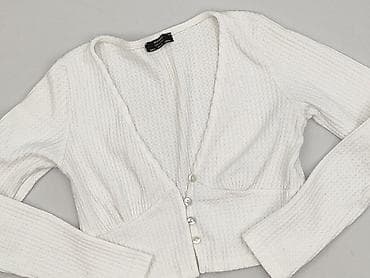 plaszcze mango: Bershka, Kardigan damski, rozmiar M — 1