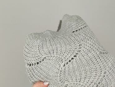 filcowe klapki: Sweter damski, rozmiar One size — 6