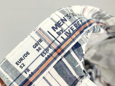 спортивний костюм чоловічий польща: Шорти для чоловіків, 3XL, Livergy, стан - Ідеальний — 4
