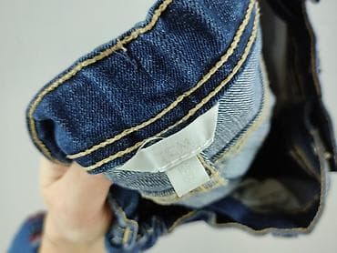 givenchy klapki: Spodnie jeansowe, 12 lat, 152, stan - Idealny — 4