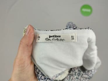 miss selfridge spodenki krótkie lniane: Petite, Kombinezon damski, rozmiar XS — 4