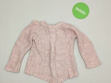 krótkie spodenki niemowlęce 74: Sweater, Zara, 9-12 months, condition - Perfect — 3