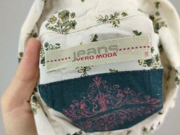 obcisla biale bluzki: Vero Moda, Koszula damska, S — 5