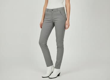 spodnie hello kitty s: M.Sara, Spodnie materiałowe damskie, rozmiar XS — 1