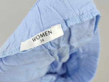 krótkie spodenki z kokardą: Szorty damskie, rozmiar XS — 4