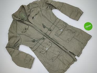 buty zima ccc: Desigual, Parka damska, rozmiar L — 2