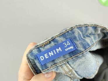 sinsay dżinsy z dziurami: Sinsay, Jeansy damskie, rozmiar XS — 5