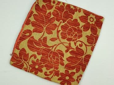 Poszewki: Pillowcase, 45 x 45, kolor - Czerwony, stan - Idealny