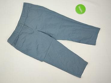 dzwony petite: Spodnie materiałowe damskie, rozmiar M — 2