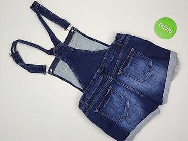 cargo stradivarius: Wam Denim, Ogrodniczki damskie, rozmiar L — 3