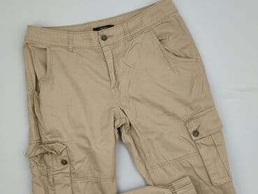 Spodnie cargo: Forever 21, Spodnie cargo damskie, rozmiar M — 1