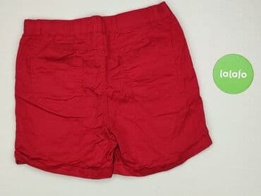 modne krótkie spodenki: Szorty damskie, rozmiar 2XS — 4