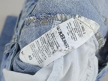 acne studio: Jeansy damskie, rozmiar L — 5
