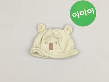 buty zimowe bartek: Cap, 1-3 months, condition - Very good — 2