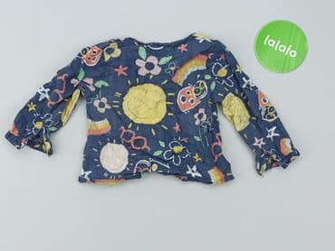 bluzka z hello kitty: Блузка, Next, 1-3 міс., стан - Хороший — 3