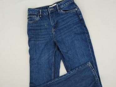 spodnie dżinsy damskie allegro: Denim, Jeansy damskie, rozmiar M — 1