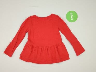 allegro podkoszulki: Blouse, Carter's, 3-4 years, 98-104 cm, condition - Perfect — 3