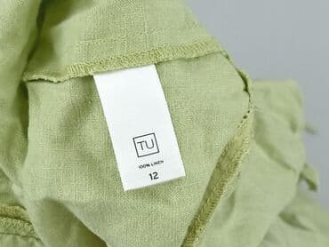 koszula puro lino: Tu, Bluzka damska, rozmiar L — 6